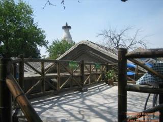 Templeside Lian Lian Hutong Hotel Beijing