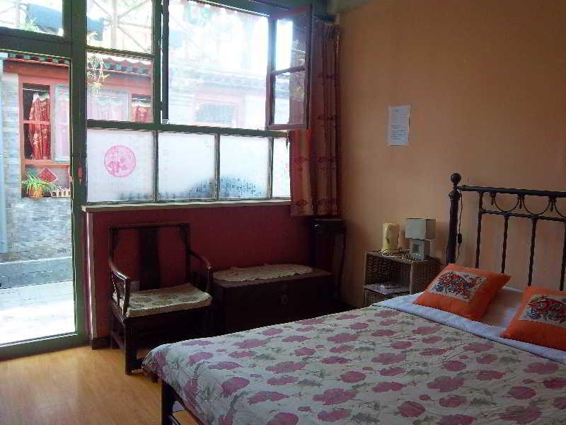 Templeside Lian Lian Hutong Hotel