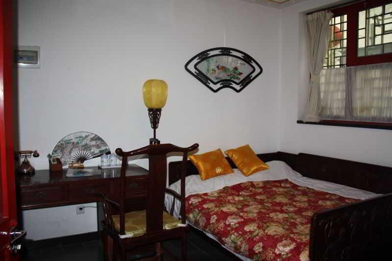 Templeside Lian Lian Hutong 2* Beijing