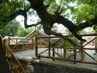 Hotel Templeside Lian Lian Hutong Pequim